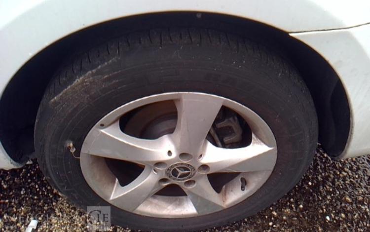 MERCEDES VITO 114 CDI 2.1 CDI 16V 136CV AMBULANCE BLANC FR-979-ZN