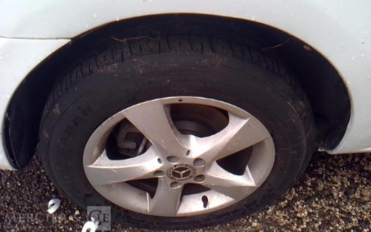 MERCEDES VITO 114 CDI 2.1 CDI 16V 136CV AMBULANCE BLANC FR-979-ZN