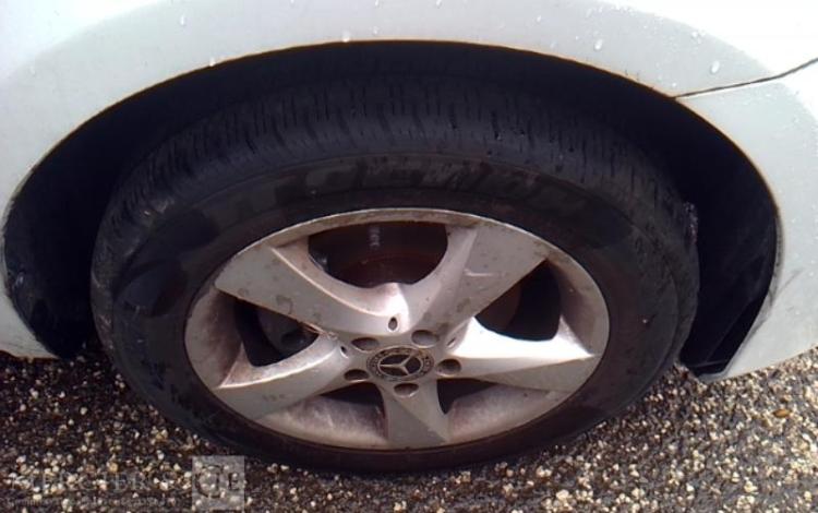 MERCEDES VITO 114 CDI 2.1 CDI 16V 136CV AMBULANCE BLANC FR-979-ZN