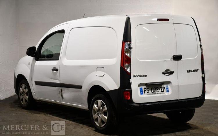 RENAULT KANGOO EXPRESS GD CFT BLUE DCI 95 BLANC FS-002-ZP