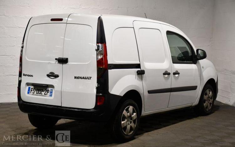 RENAULT KANGOO EXPRESS GD CFT BLUE DCI 95 BLANC FS-002-ZP