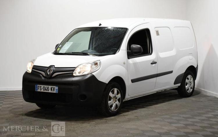 RENAULT KANGOO EXPRESS MAXI GD VOL EXTRA R-LINK BLUE DCI 115 BLANC FS-046-KV