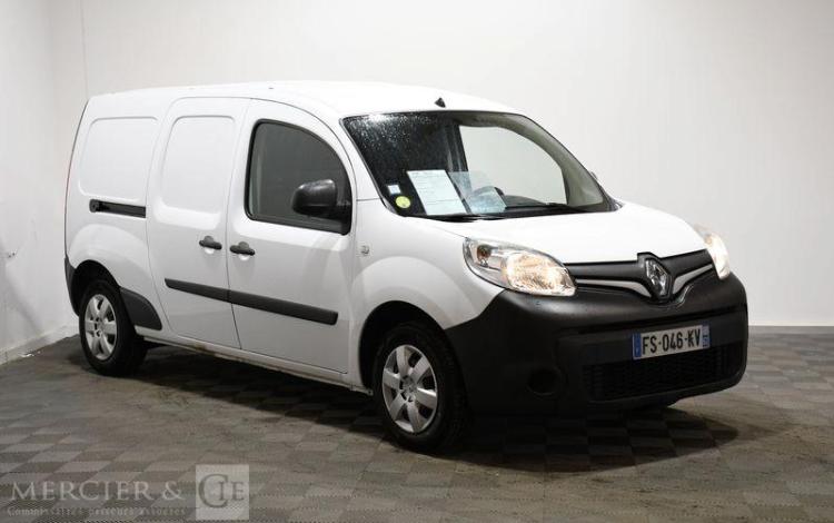 RENAULT KANGOO EXPRESS MAXI GD VOL EXTRA R-LINK BLUE DCI 115 BLANC FS-046-KV