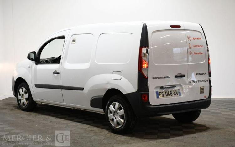 RENAULT KANGOO EXPRESS MAXI GD VOL EXTRA R-LINK BLUE DCI 115 BLANC FS-046-KV