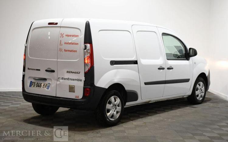 RENAULT KANGOO EXPRESS MAXI GD VOL EXTRA R-LINK BLUE DCI 115 BLANC FS-046-KV