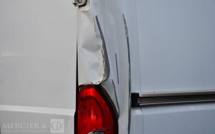 CITROEN JUMPER 2.2 BLUEHDI 140ch 33 L2H2 DRIVER – DIESEL – 151078 KMS – ANNEE 2020 BLANC FS-141-HE