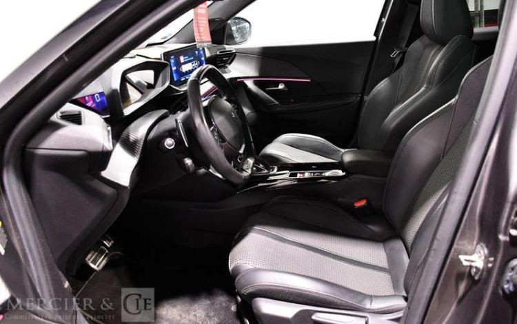PEUGEOT 2008 PURETECH 130CH S&S EAT8 GT LINE GRIS FS-251-LK