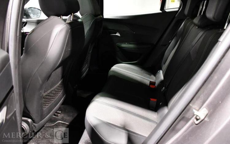 PEUGEOT 2008 PURETECH 130CH S&S EAT8 GT LINE GRIS FS-251-LK