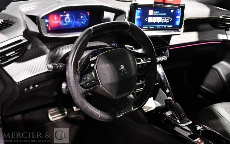 PEUGEOT 2008 PURETECH 130CH S&S EAT8 GT LINE GRIS FS-251-LK