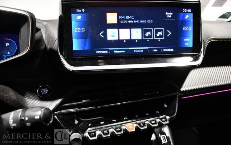 PEUGEOT 2008 PURETECH 130CH S&S EAT8 GT LINE GRIS FS-251-LK