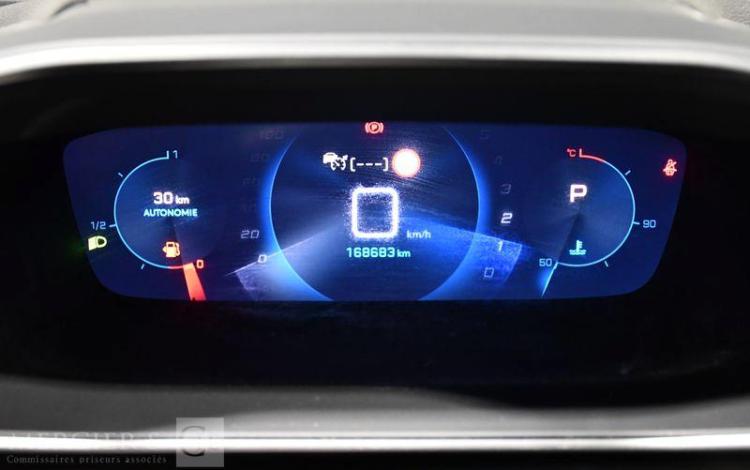 PEUGEOT 2008 PURETECH 130CH S&S EAT8 GT LINE GRIS FS-251-LK