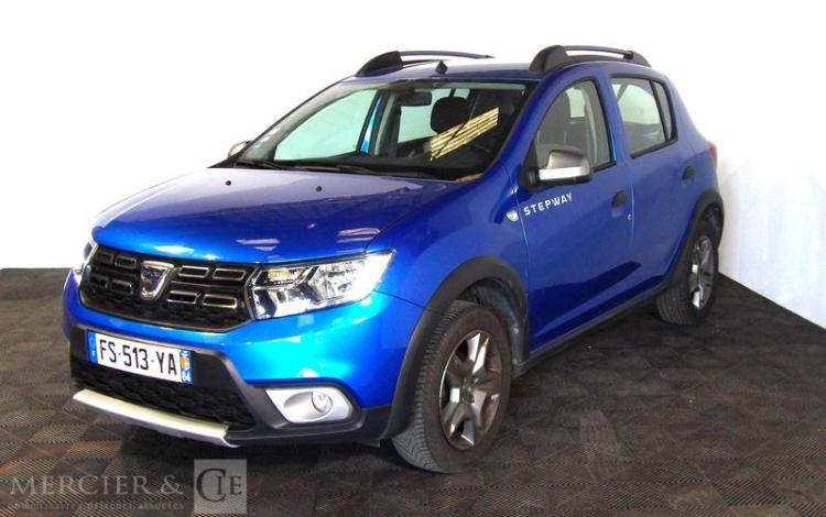 DACIA SANDERO STEPWAY 1.0 ECO-G GPL 100 BLEU FS-513-YA