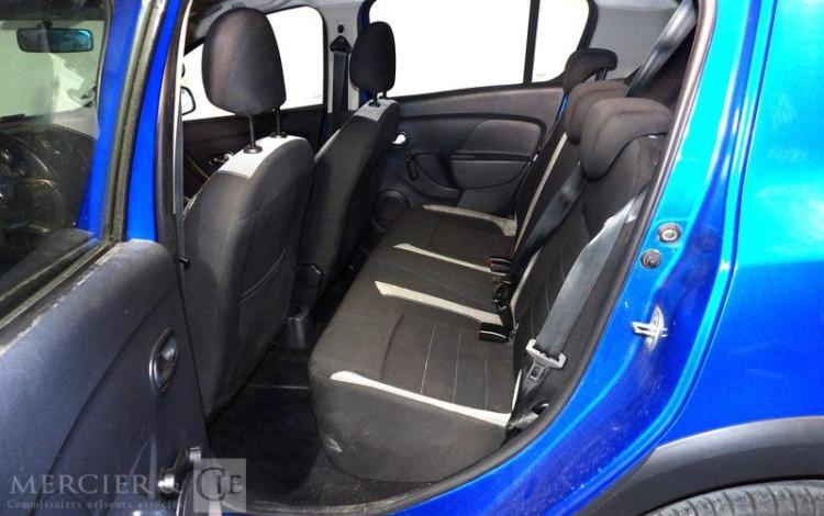 DACIA SANDERO STEPWAY 1.0 ECO-G GPL 100 BLEU FS-513-YA