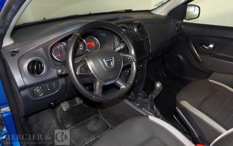 DACIA SANDERO STEPWAY 1.0 ECO-G GPL 100 BLEU FS-513-YA