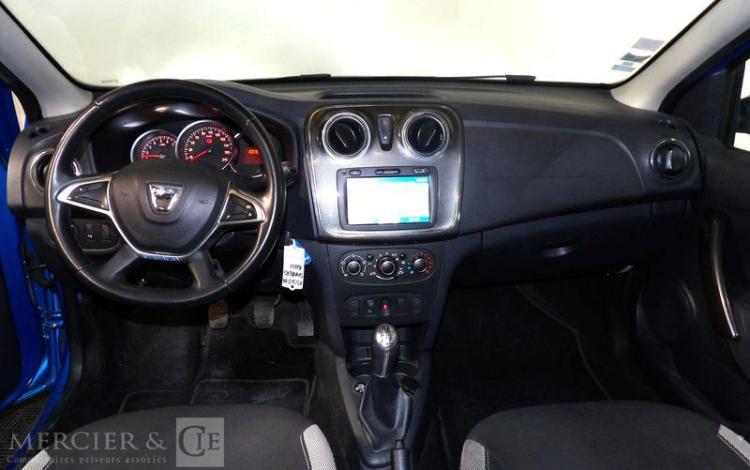 DACIA SANDERO STEPWAY 1.0 ECO-G GPL 100 BLEU FS-513-YA
