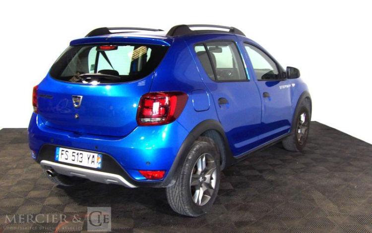 DACIA SANDERO STEPWAY 1.0 ECO-G GPL 100 BLEU FS-513-YA