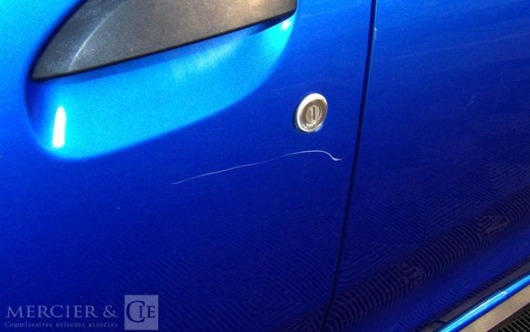 DACIA SANDERO STEPWAY 1.0 ECO-G GPL 100 BLEU FS-513-YA