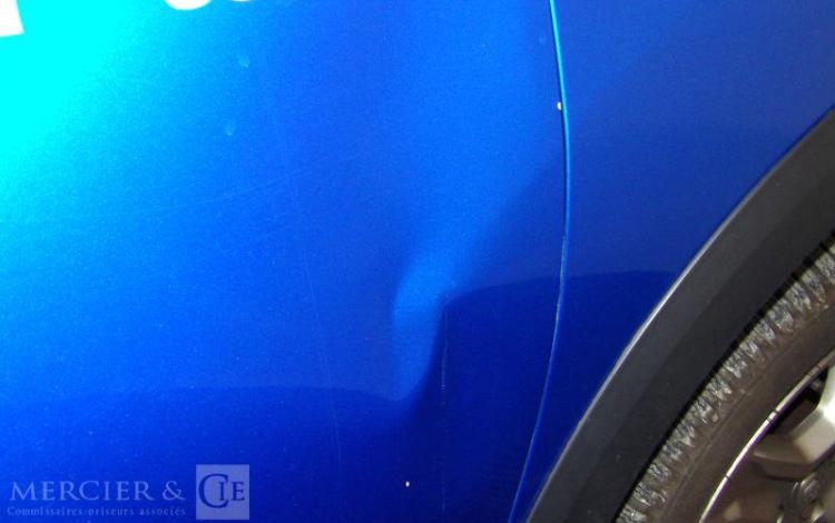 DACIA SANDERO STEPWAY 1.0 ECO-G GPL 100 BLEU FS-513-YA