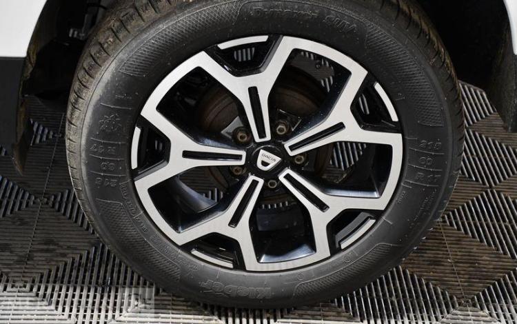 DACIA DUSTER PRESTIGE ECO-G 100 4X2 BLANC FS-616-YM