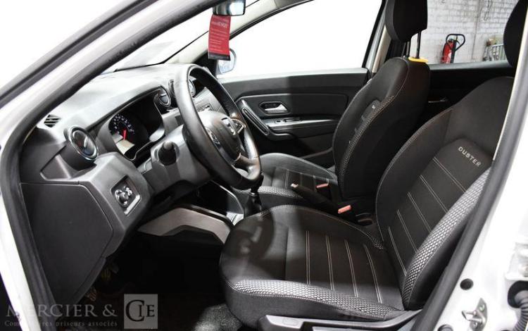 DACIA DUSTER PRESTIGE ECO-G 100 4X2 BLANC FS-616-YM