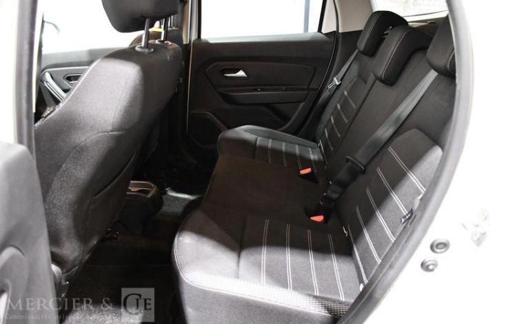 DACIA DUSTER PRESTIGE ECO-G 100 4X2 BLANC FS-616-YM