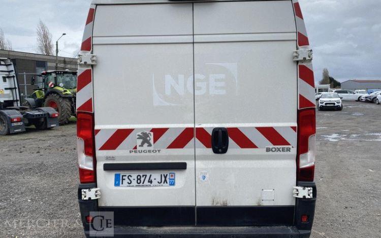 PEUGEOT BOXER 335 L2H2 140CH ASPHALT BLANC FS-874-JX