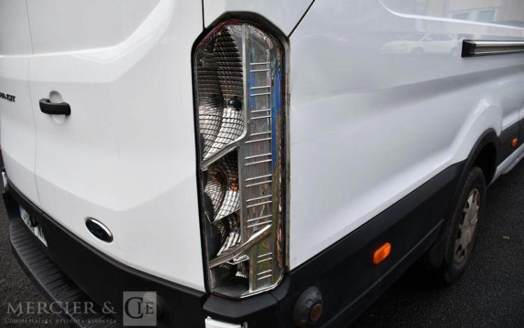 FORD TRANSIT 2T FG 2,0 ECOBLUE 130 TREND BLANC FS-888-NK