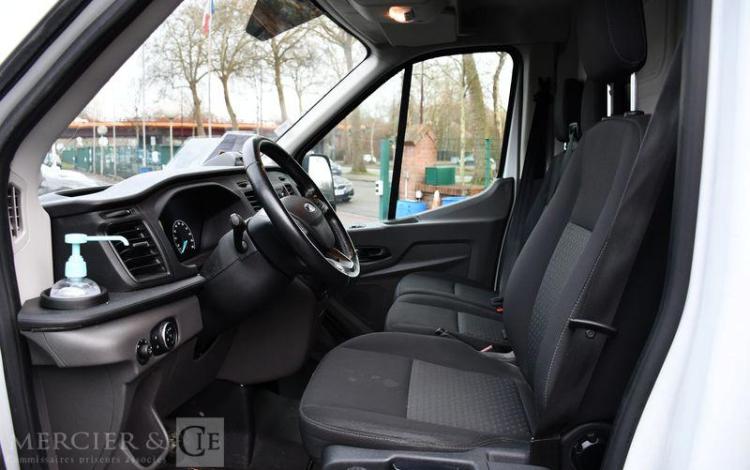 FORD TRANSIT 2T FG 2,0 ECOBLUE 130 TREND BLANC FS-888-NK