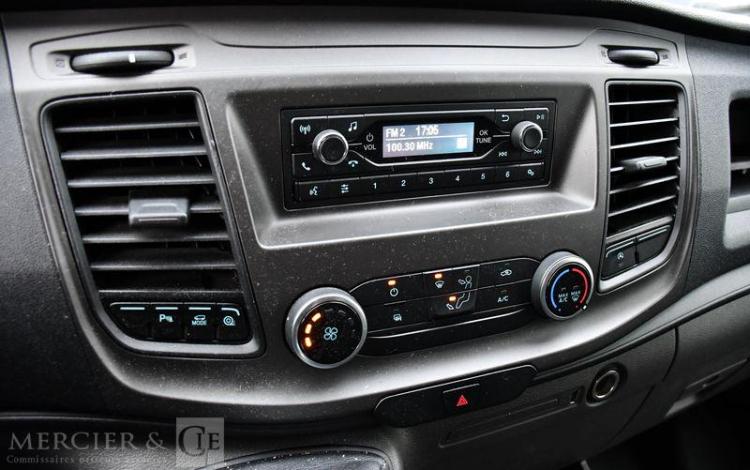 FORD TRANSIT 2T FG 2,0 ECOBLUE 130 TREND BLANC FS-888-NK