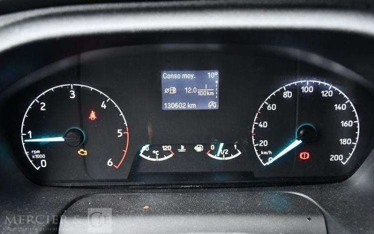 FORD TRANSIT 2T FG 2,0 ECOBLUE 130 TREND BLANC FS-888-NK