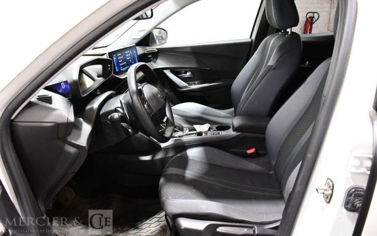 PEUGEOT 2008 ALLURE BUSINESS PURE TECH BLANC FT-072-VW