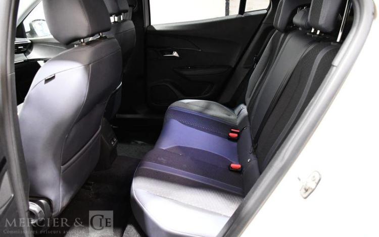 PEUGEOT 2008 ALLURE BUSINESS PURE TECH BLANC FT-072-VW