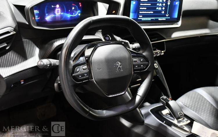 PEUGEOT 2008 ALLURE BUSINESS PURE TECH BLANC FT-072-VW