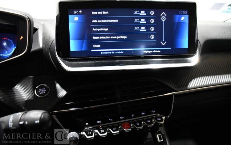 PEUGEOT 2008 ALLURE BUSINESS PURE TECH BLANC FT-072-VW