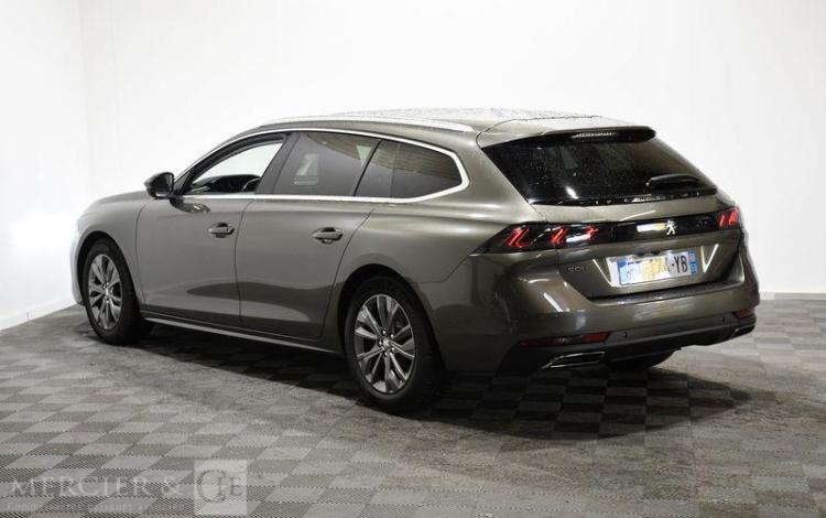 PEUGEOT 508 SW BlueHDi 130CH S&S EAT8 ALLURE BUSINESS
 MARRON FT-174-YB