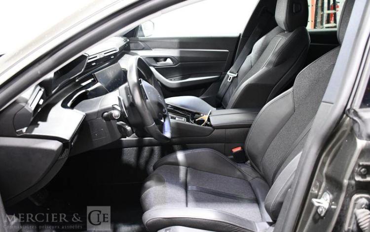 PEUGEOT 508 SW BlueHDi 130CH S&S EAT8 ALLURE BUSINESS
 MARRON FT-174-YB
