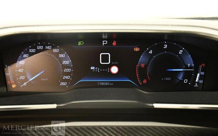 PEUGEOT 508 SW BlueHDi 130CH S&S EAT8 ALLURE BUSINESS
 MARRON FT-174-YB