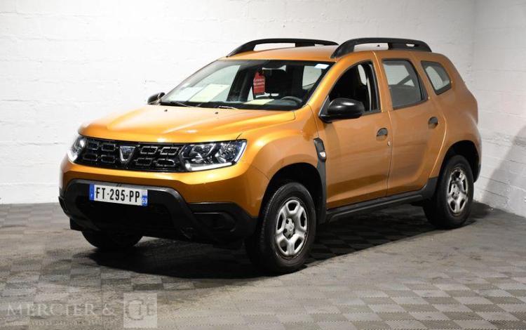 DACIA DUSTER 1.5 BLUEDCI 115ch ESSENTIEL MARRON FT-295-PP