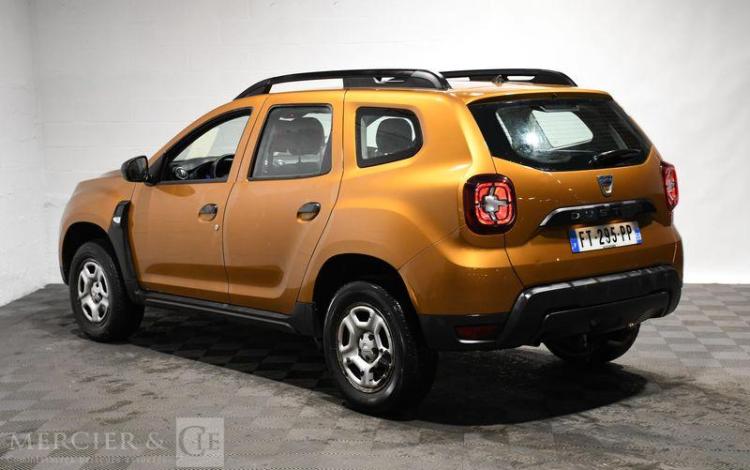 DACIA DUSTER 1.5 BLUEDCI 115ch ESSENTIEL MARRON FT-295-PP