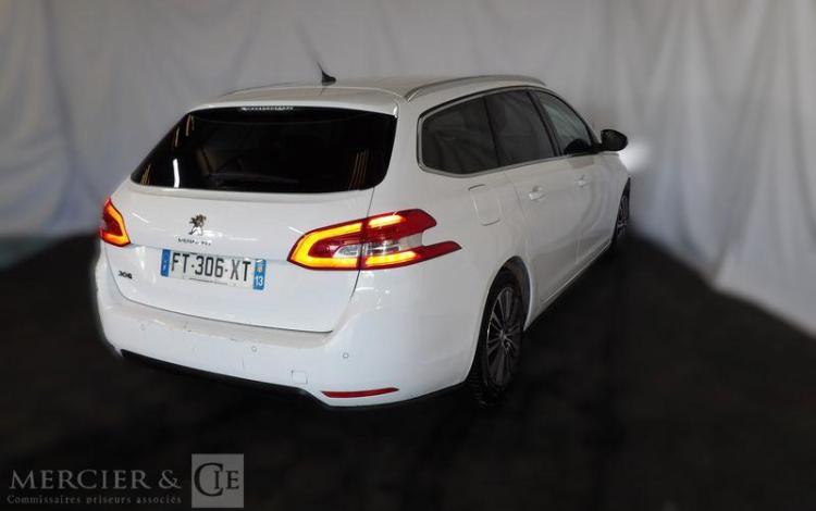 PEUGEOT 308 SW 1,5 BLUEHDI 130 ALLURE BUSINESS BLANC FT-306-XT