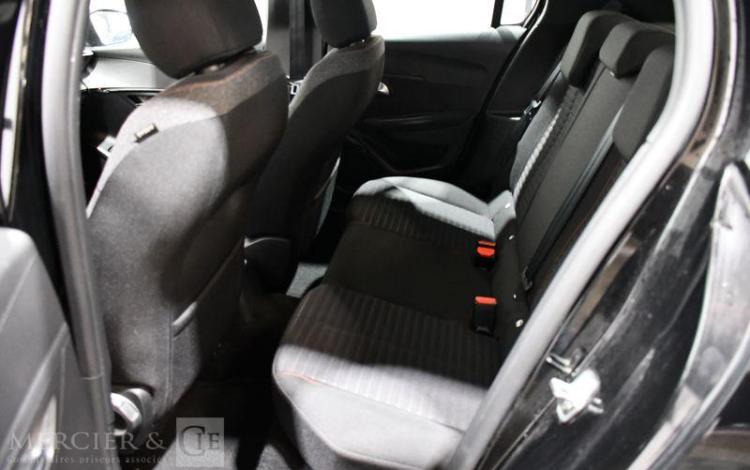 PEUGEOT 208 PURE TECH 100 S&S ACTIVE NOIR FT-494-SG