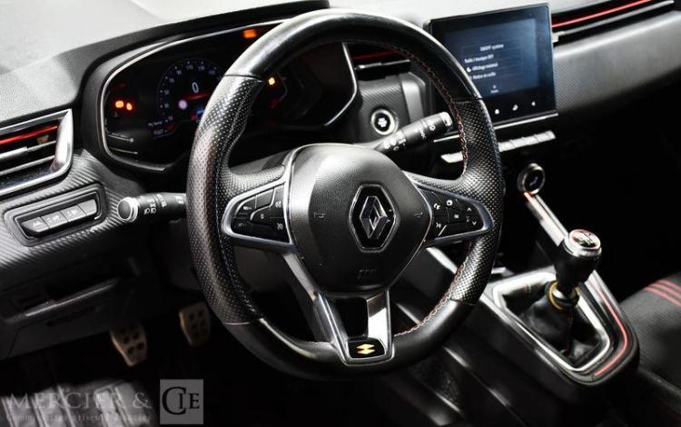 RENAULT CLIO 1,5 BLUE DCI 115 RS LINE GRIS FT-807-CK