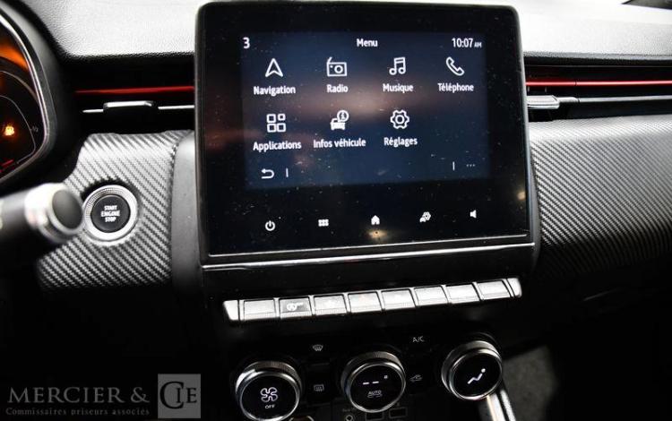 RENAULT CLIO 1,5 BLUE DCI 115 RS LINE GRIS FT-807-CK