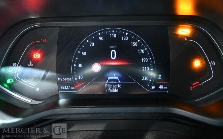 RENAULT CLIO 1,5 BLUE DCI 115 RS LINE GRIS FT-807-CK