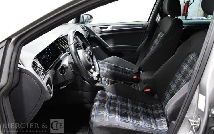 VOLKSWAGEN GOLF GTE HYBRIDE RECHARGEABLE GRIS FT-817-HX