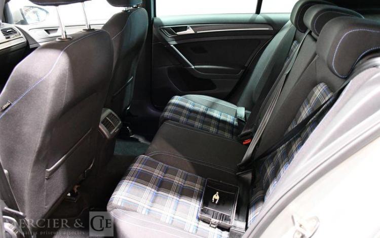 VOLKSWAGEN GOLF GTE HYBRIDE RECHARGEABLE GRIS FT-817-HX