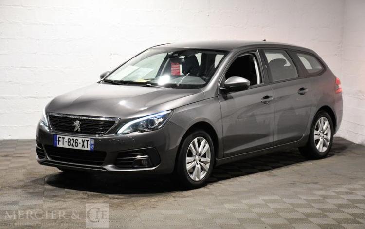 PEUGEOT 308 SW 1.5 BLUEHDI 130ch ACTIVE BUSINESS EAT GRIS FT-826-XT
