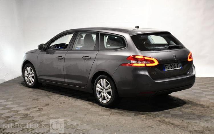 PEUGEOT 308 SW 1.5 BLUEHDI 130ch ACTIVE BUSINESS EAT GRIS FT-826-XT