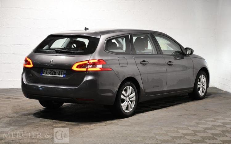 PEUGEOT 308 SW 1.5 BLUEHDI 130ch ACTIVE BUSINESS EAT GRIS FT-826-XT