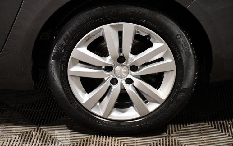 PEUGEOT 308 SW 1.5 BLUEHDI 130ch ACTIVE BUSINESS EAT GRIS FT-826-XT